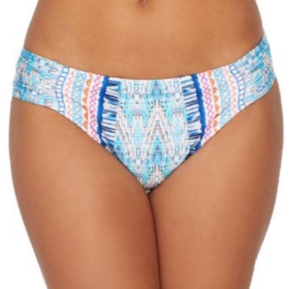 NWT La Blanca Milano Embroidered Bottom size 16 - Picture 3 of 12